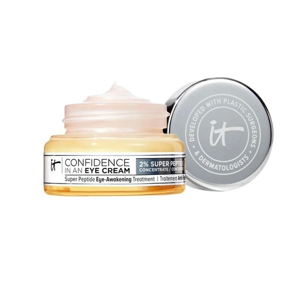 IT Cosmetics Confidence in an Eye Cream Anti-Aging Rejuvenating Concentrate 5ml